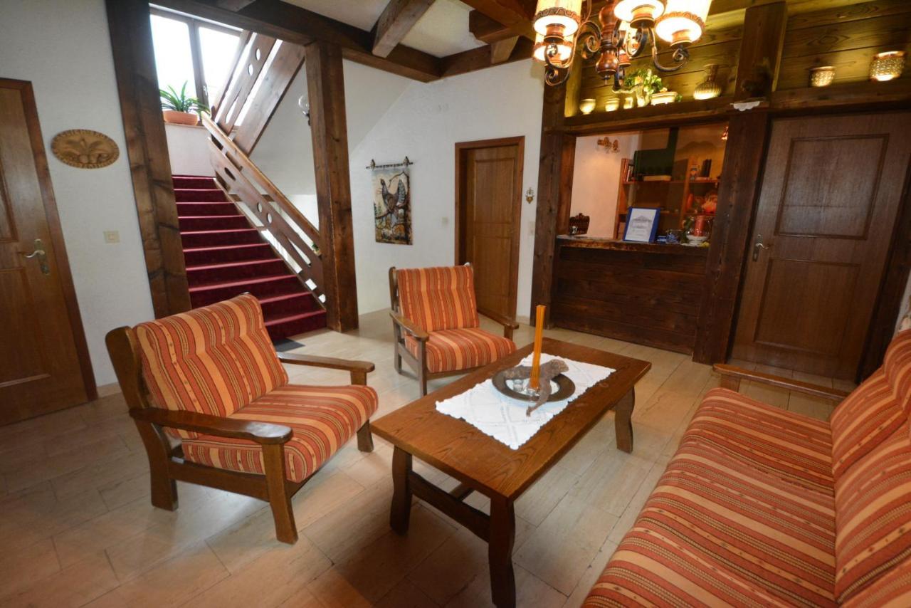 Haus Alpina By Chatel Reizen Bed & Breakfast Grossarl Exterior photo